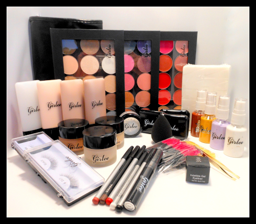 PROFESSIONAL MAKEUP | Gold Coast | Girlee Cosmetics offers a massive range of professional products