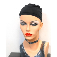 Bamboo/Cotton Turban and/or Wig Cap