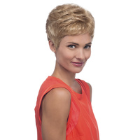 Thea Petite Wavy Pixie Cut Wig