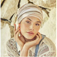 Luna Style Turban Spring Beach Mix