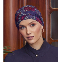 Shakti Style Turban Artistic Autumn