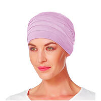 Yoga Style Turban Pale Pink