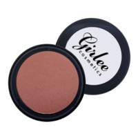 Rich Rose Matte Mineral Eye Shadow/Blush