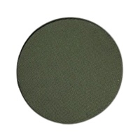 Forest Green Matte Mineral Eye Shadow