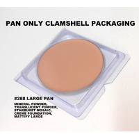 MINERAL PRESSED POWDER FOUNDATION PAN