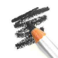 Black Smooth Intense Eyeliner Pencil