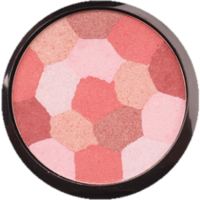 Raspberry Mosaic Starburst Correcting Powder