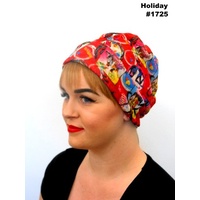 Holiday Turban Headwear