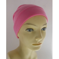 Think Pink Turban Headwear