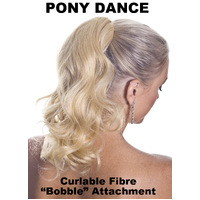 Pony Dance Wavy 45cm Bobble Attachment Hairpiece
