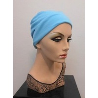  Blue Skies Turban Headwear
