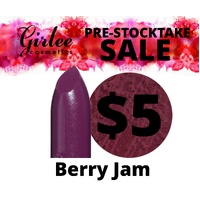 Bing Cherry Colour Lipstick w/Vitamin E & Jojoba
