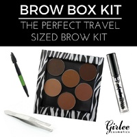 Brow Essentials Box Kit