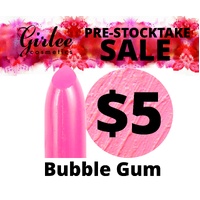 Bubble Gum Perfectly Pink Lipstick w/Jojoba & Vitamin E
