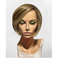 Tabitha Modern Classic Chin Length Bob Lace Front Mono Top