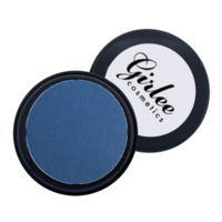 Navy Blue Matte Mineral Eyeshadow