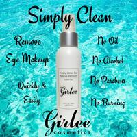 Simply Clean Eye Makeup Remover