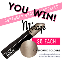 Mirage Lipstick w/Vitamin E Jackpot