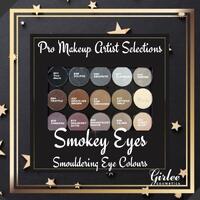 Smokey Eyes Pre-Selected myipalette Magnetic Palette Collection
