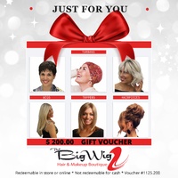 Big Wig Gift Voucher $200