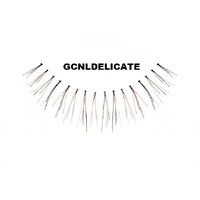 Girlee Natural Lashes GCNLDELICATE