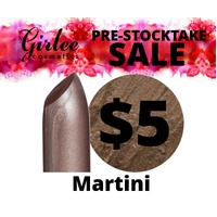 Martini Lipstick w/Jojoba & Vitamin E