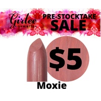 Moxie Lipstick w/Jojoba & Vitamin E