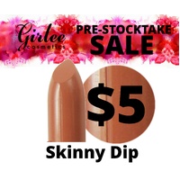 Skinny Dip Lipstick w/Jojoba & Vitamin E