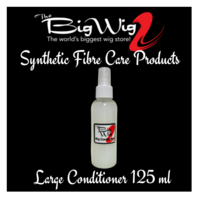 Synthetic Wig/Hairpiece Conditioner - Large 125ml