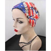 Yankee Doodle Turban