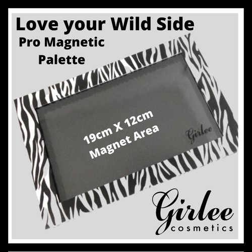 Empty Zebra MyiPalette Professional Size