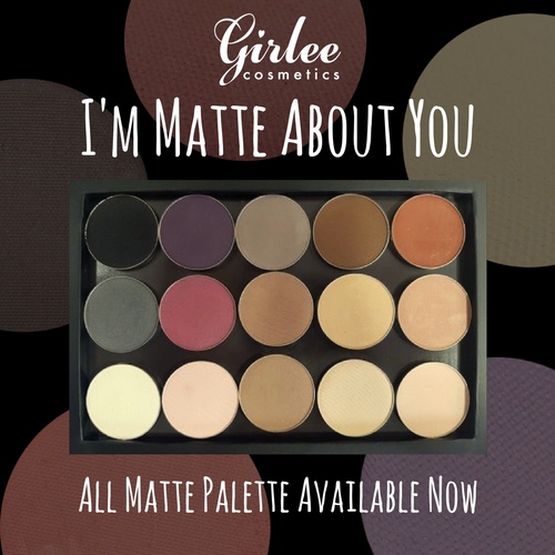 I'm Matte About You Palette