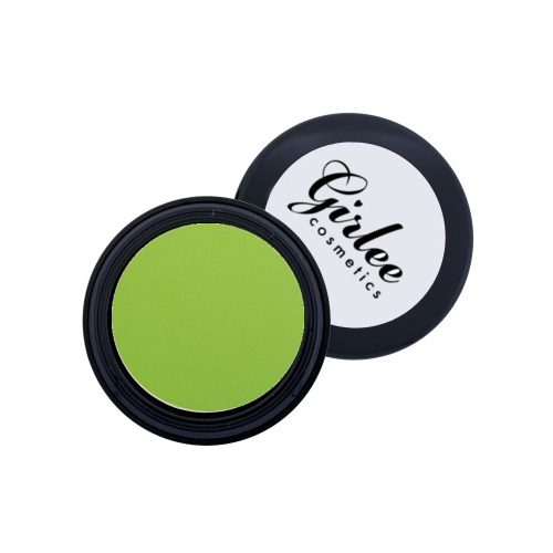 Go Go Green Mineral Eye Shadow [Packaging: small 723 pot]