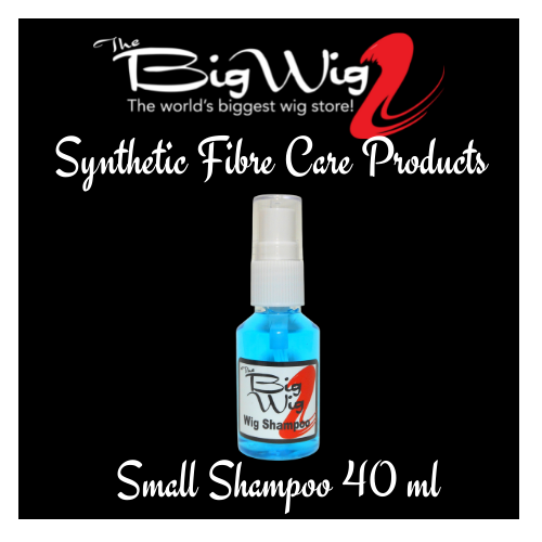 Synthetic Wig/Hairpiece Shampoo - Small 40ml