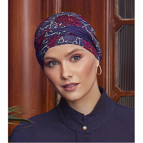 Shakti Style Turban Artistic Autumn