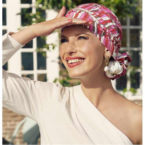 Shakti Style Turban Indian Summer