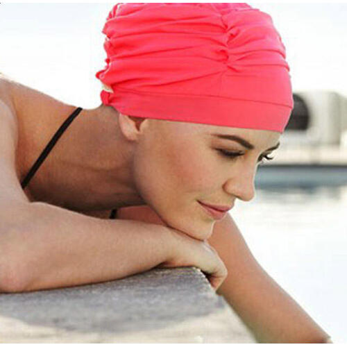 Hydrotherapy Swim Cap Pink