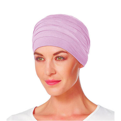 Yoga Style Turban Pale Pink