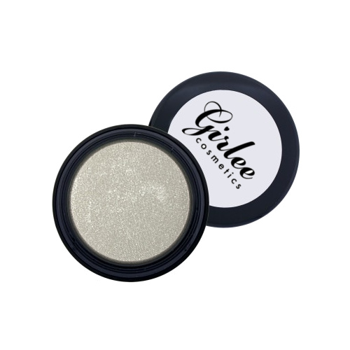 White Satin Mineral Eye Shadow