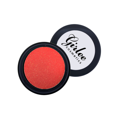 Chilli Pepper Mineral Eye Shadow