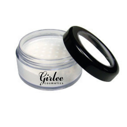 Invisible Colourless Weightless Loose Mattify Powder