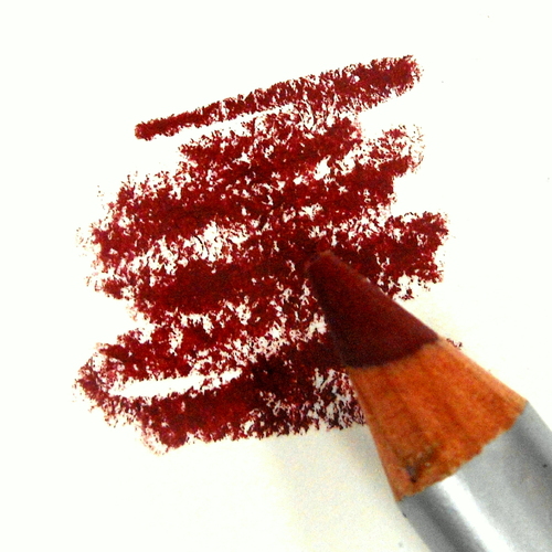 Brick Red Lip Liner Pencil