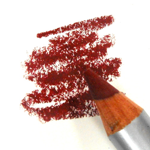 Burnt Red Lip Liner Pencil