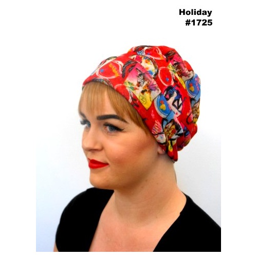 Holiday Turban Headwear
