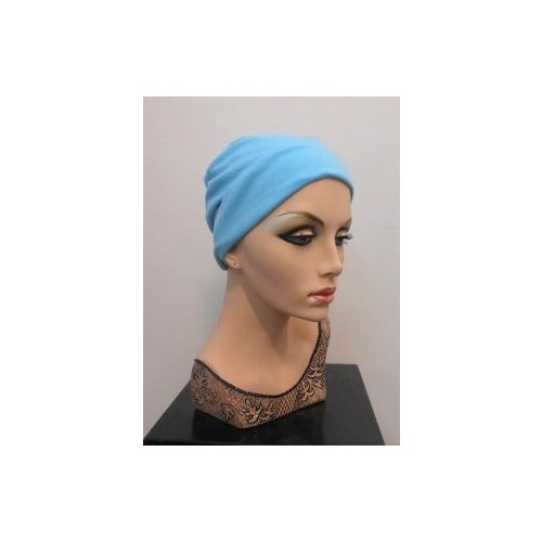  Blue Skies Turban Headwear