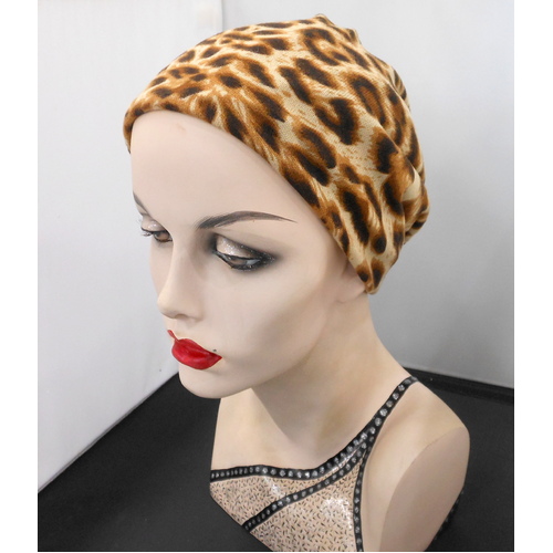 Lion King Turban Headwear