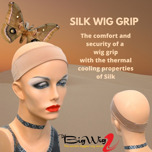 Silk Natural Lightweight Wig Grip
