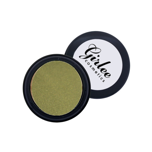 Golden Olive Mineral Eyeshadow