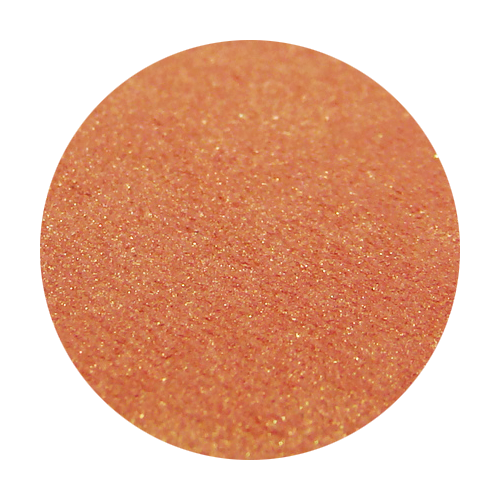 Golden Coral Mineral Eye/Blush Powder  pan only