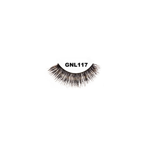 Natural Lashes GNL117